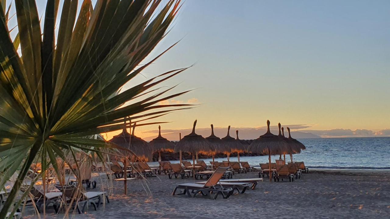 Beach House Apartment Costa Adeje  Bagian luar foto