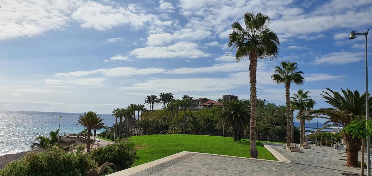 Beach House Apartment Costa Adeje  Bagian luar foto