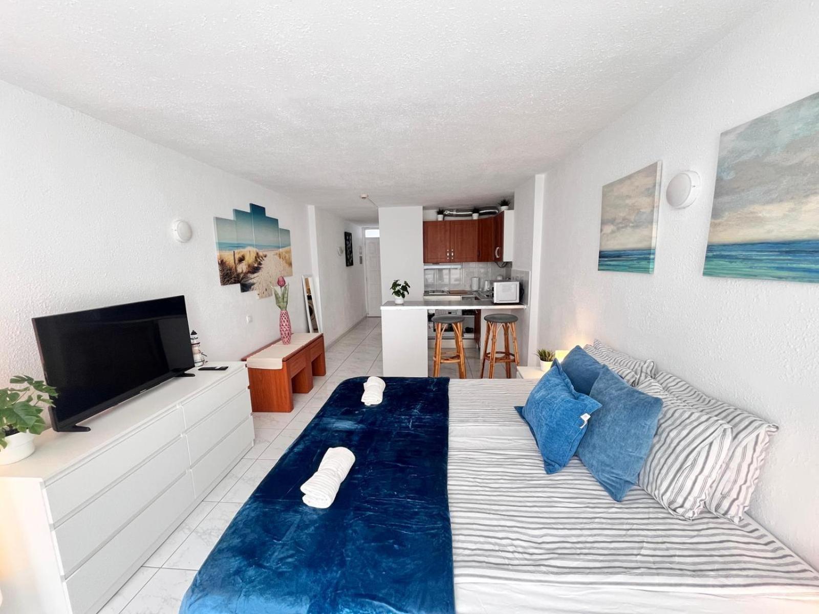 Beach House Apartment Costa Adeje  Bagian luar foto