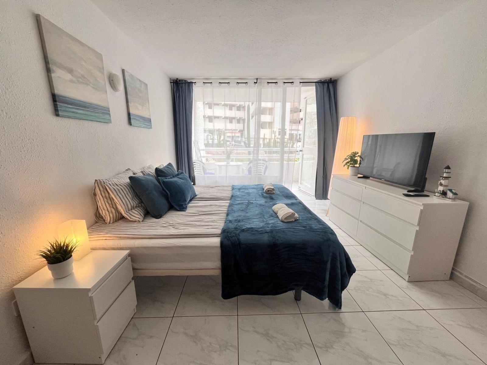 Beach House Apartment Costa Adeje  Bagian luar foto
