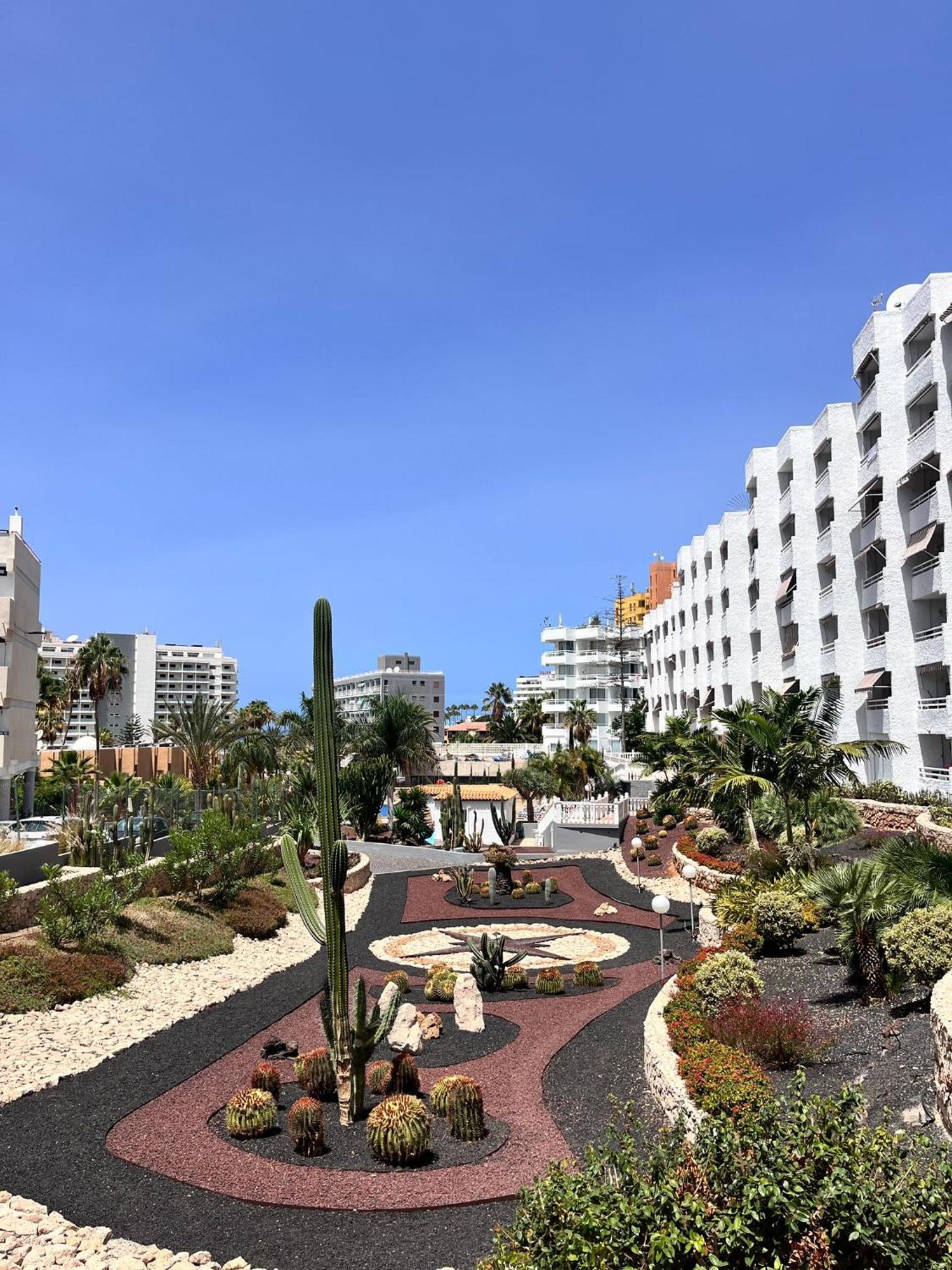 Beach House Apartment Costa Adeje  Bagian luar foto