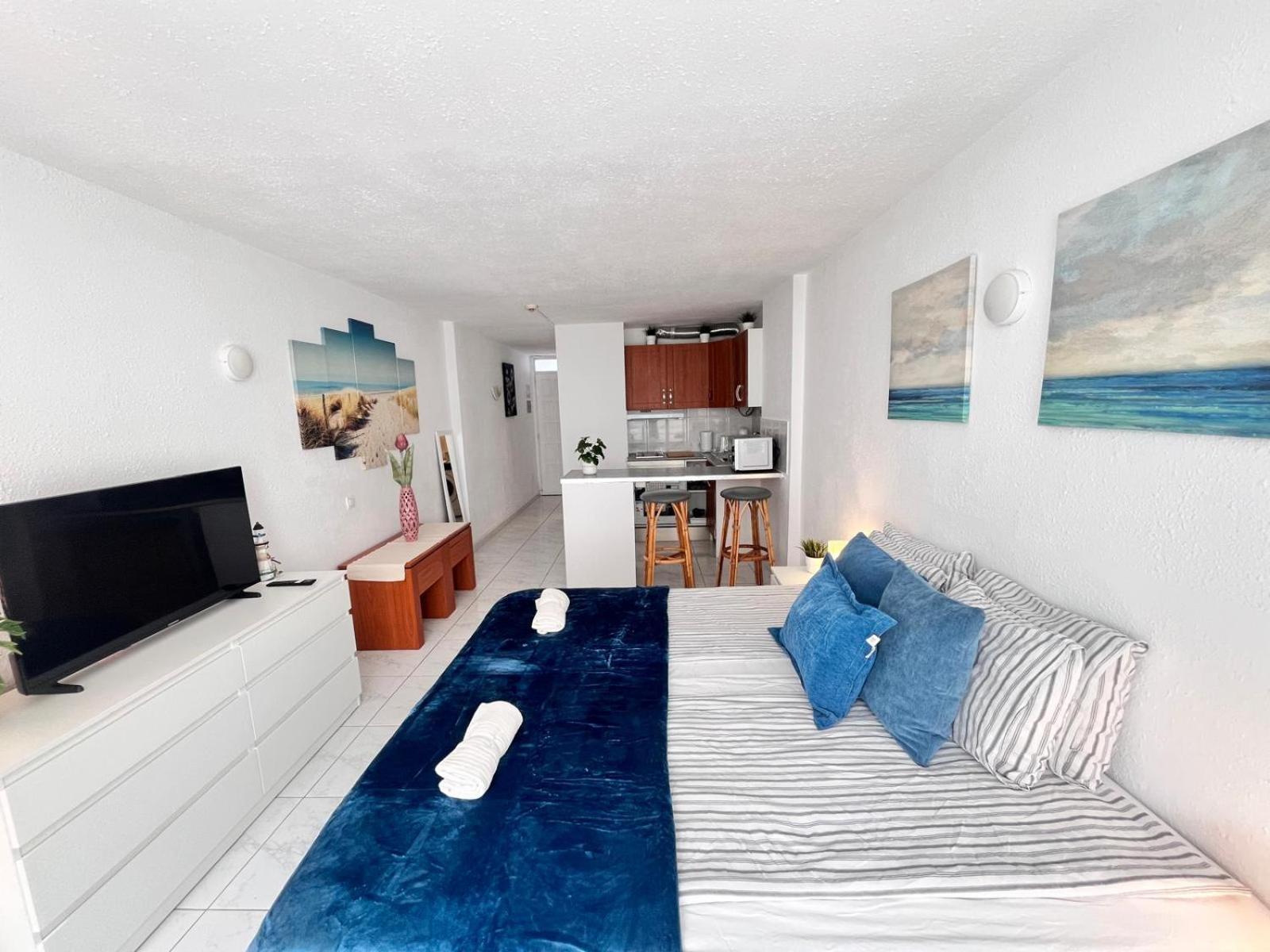 Beach House Apartment Costa Adeje  Bagian luar foto