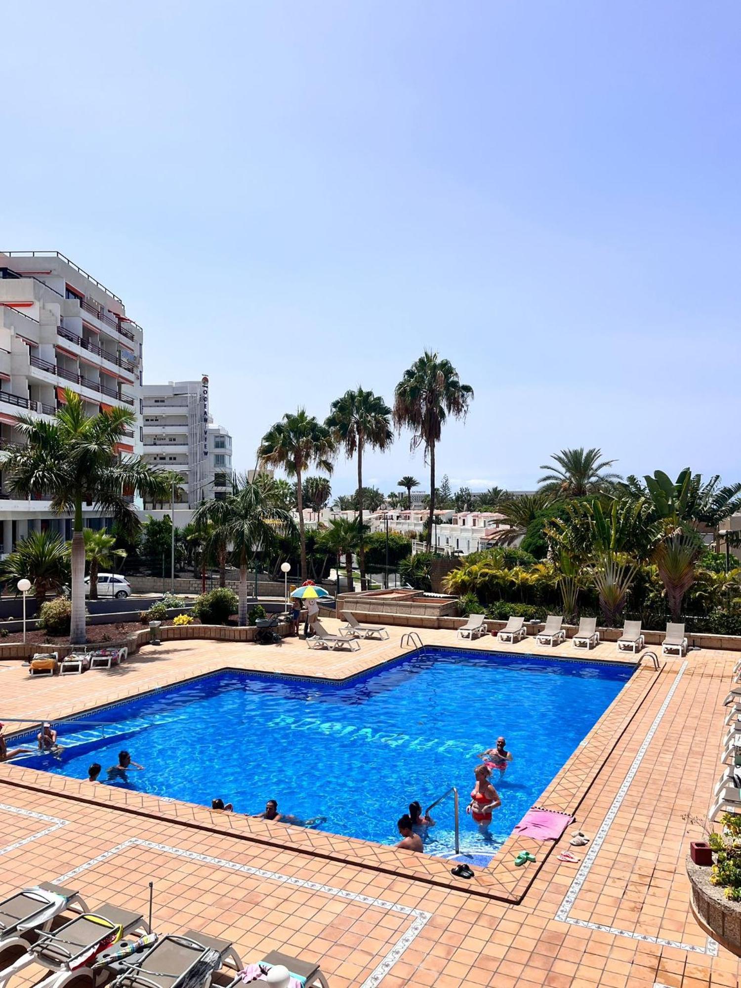 Beach House Apartment Costa Adeje  Bagian luar foto