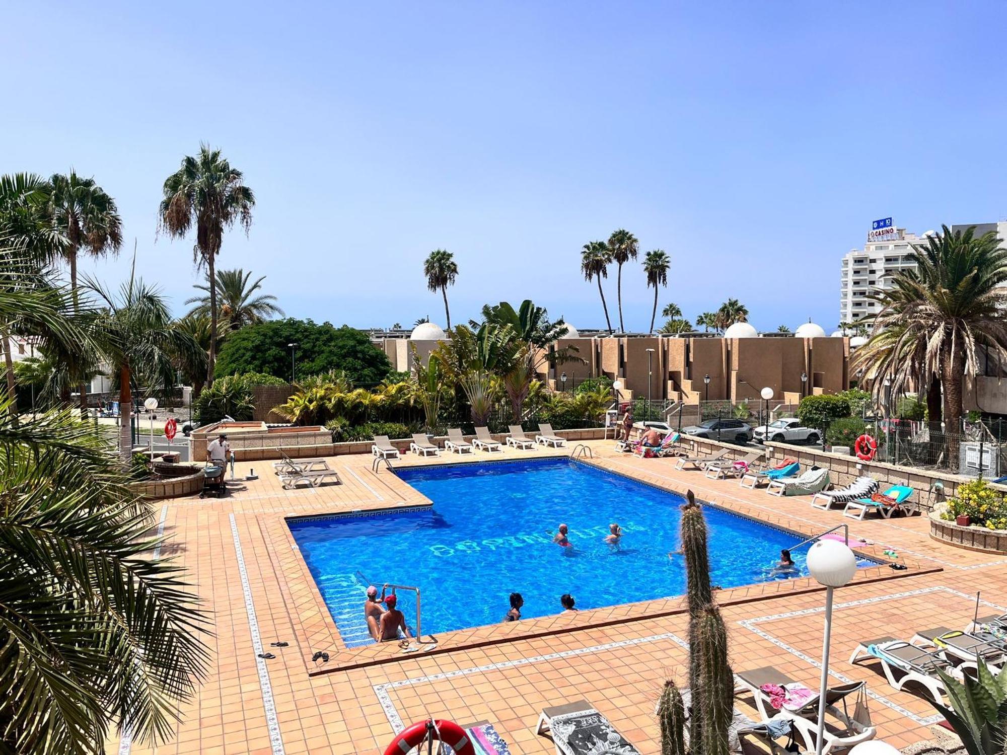 Beach House Apartment Costa Adeje  Bagian luar foto