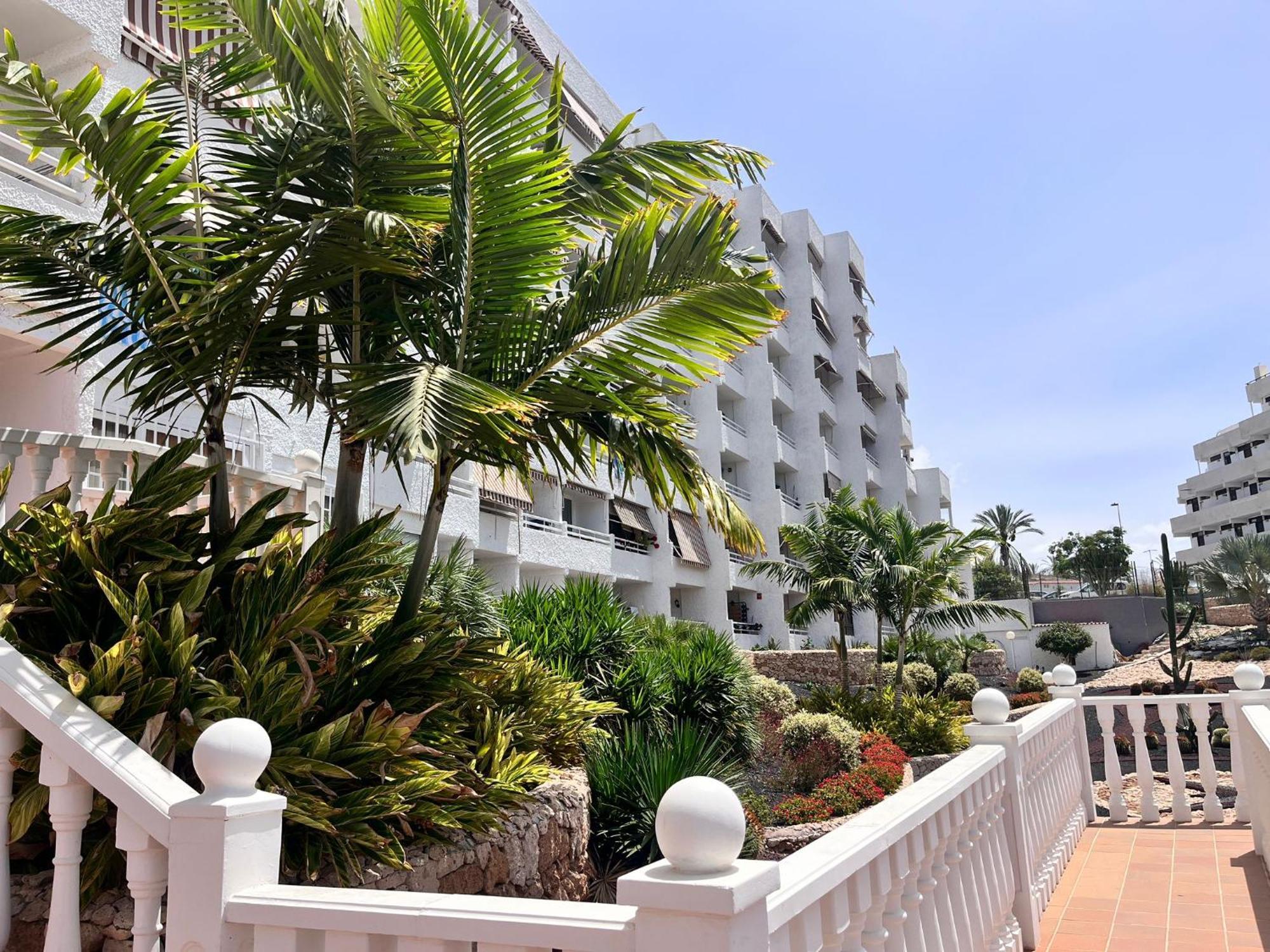 Beach House Apartment Costa Adeje  Bagian luar foto